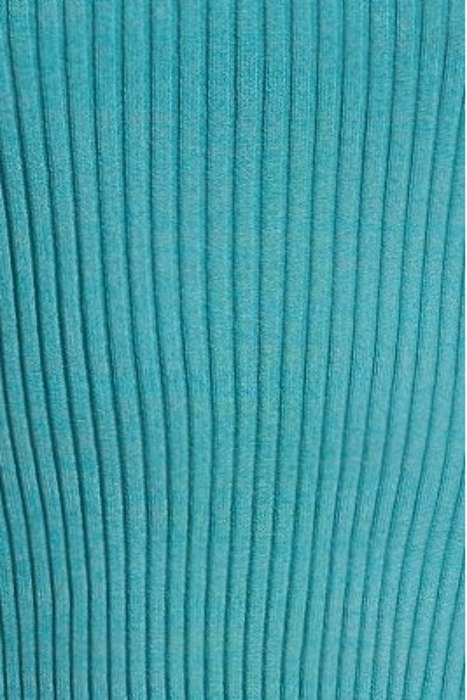 MELANGE SLEEVELESS TOP LAGOON 5