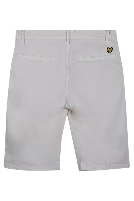 ANFIELD CHINO SHORT OFF WHITE 2