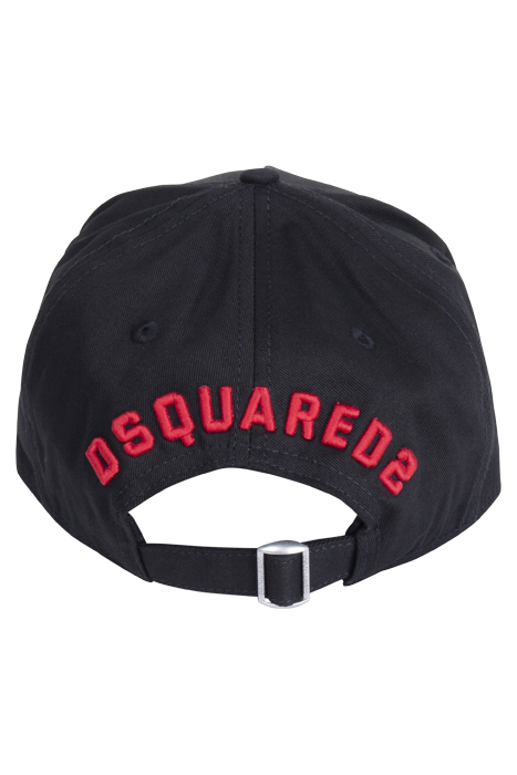 BASEBALL CAP BLACK 2