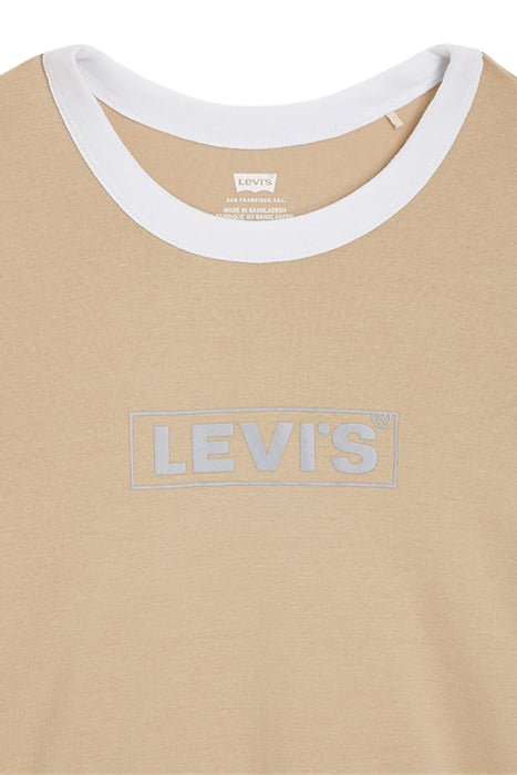 GRAPHIC T-SHIRT BEIGE 5