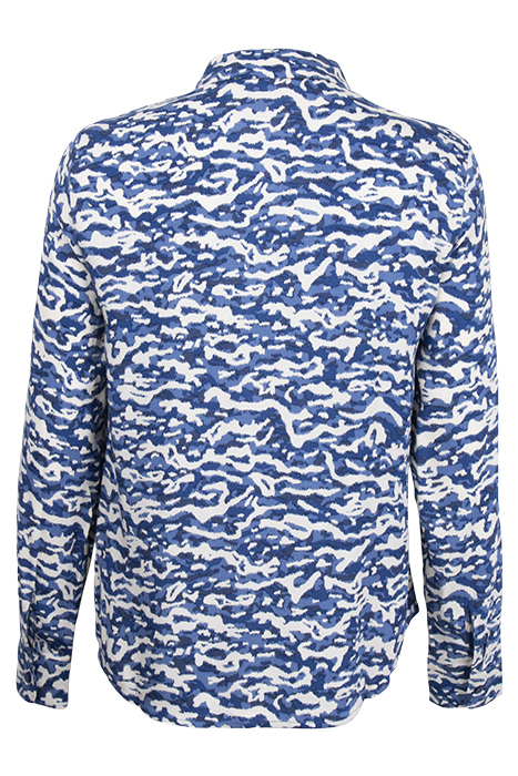 S.OLIVER BLOUSES BLUE PRINT 2