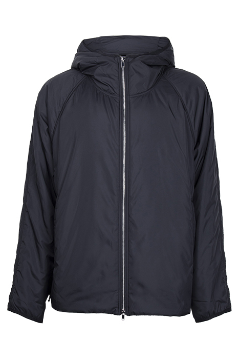 M. GLASGOW PADDED JACKET BLACK 1