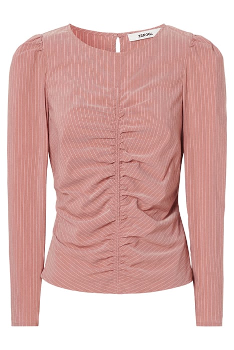 GATHERED TOP ROSE VALE 3