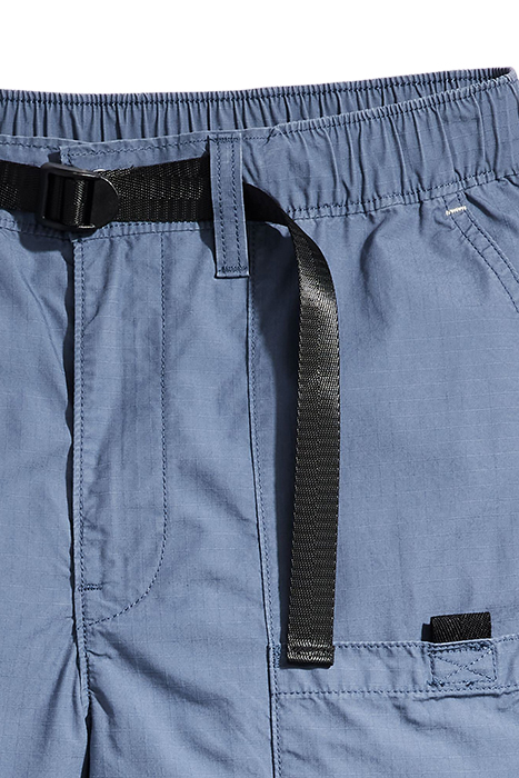 UTILITY SHORT BLUE 7
