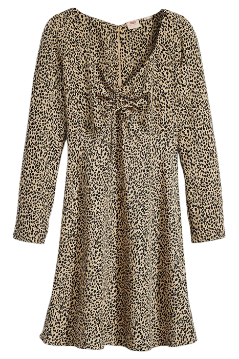 MANA MINI DRESSE ECRU 3