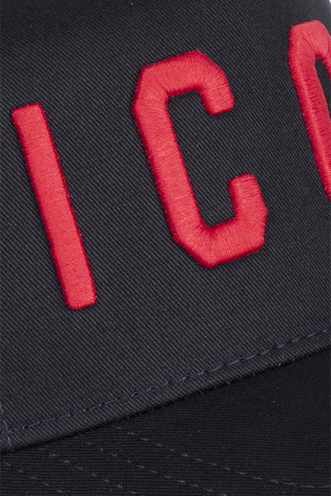 BASEBALL CAP BLACK 3