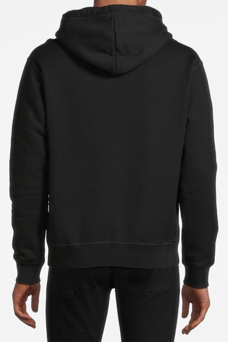 HOODIE ICON BLACK 2
