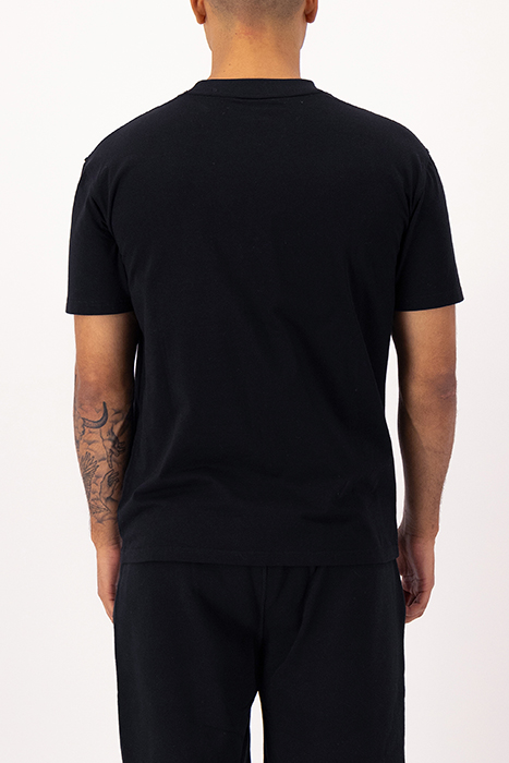 HEX RELAX TEE BLACK 2