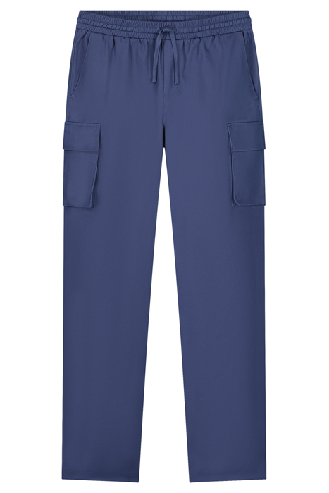 RORY CARGO TROUSERS SPACE BLUE 2