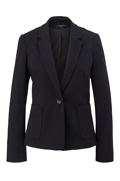 COMMA JACKETS BLAZER BLACK 4