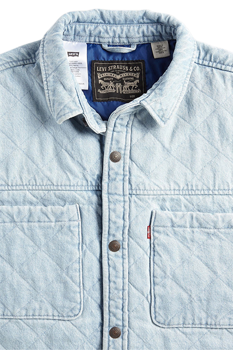 INGLESIDE LIGHT JACKET BLUE 7