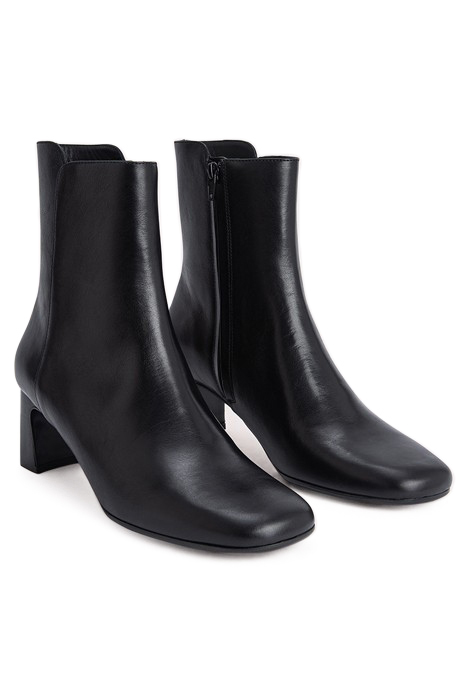 SLAVA BLACK VINTAGE LEATHER 2