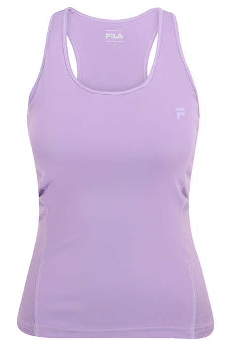 ROUSSILLON RUNNING RACER TOP WITH INSIDE BRA VIOLA 4