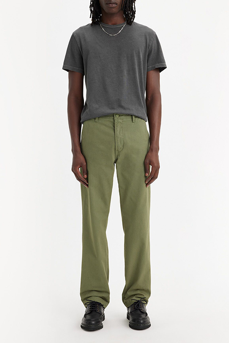 XX CHINO GREEN 2