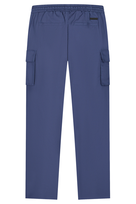 RORY CARGO TROUSERS SPACE BLUE 3