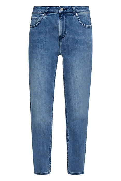 COMMA JEANS BLUE-DENIM 4