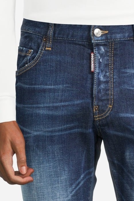 COOL GUY JEANS BLUE 4