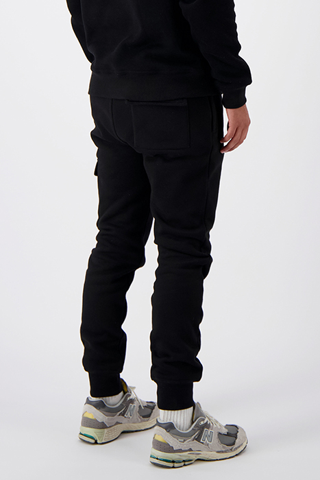 COMMANDER SWEATPANTS BLACK 5
