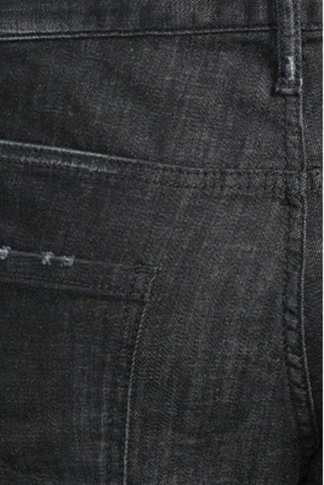 SKATER JEANS BLACK 5