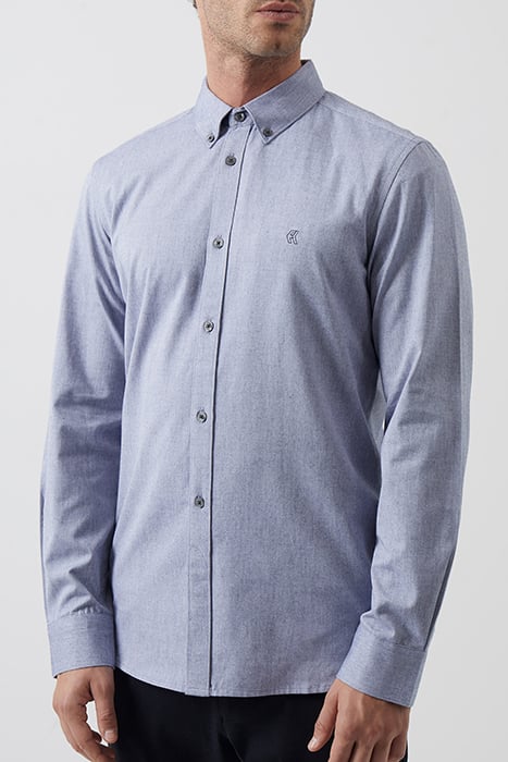 OXFORD L/S BLUE by French Connection