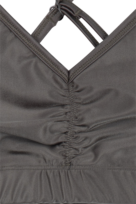 GLOSS BRA TOP OLIVE 3