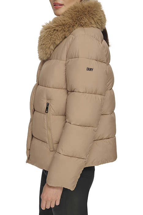 BTTNDWN W/FF COLLAR CAMEL 6