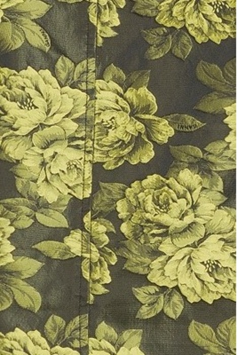 JACQUARD SUITING MINI DRESS LEMON ZEST 5