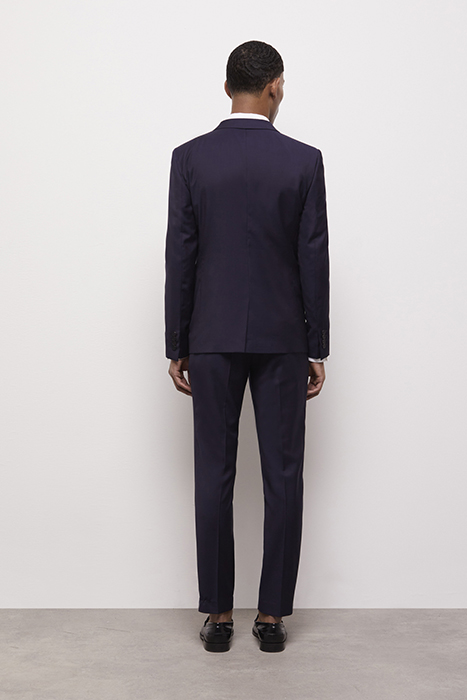 VESTE DE COSTUME 2 BOUTONS NAVY 3