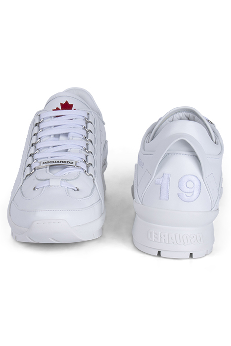 SNEAKERS WHITE 2