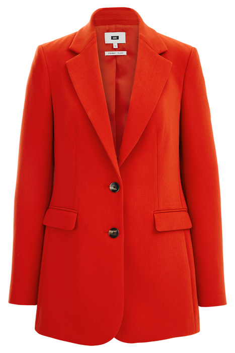 BLAZER BRIGHT RED 4