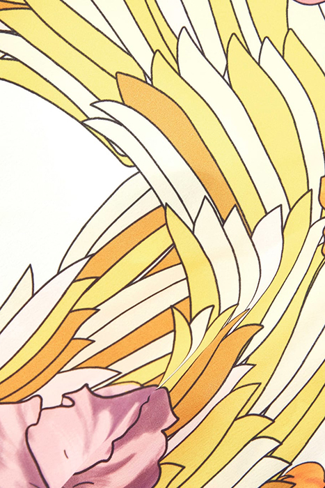 SAVANNAH DRESS MORNING GLORY 8