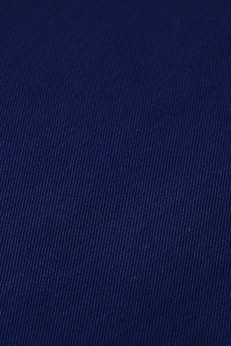 ROSE - PLEATED HIGH RISE WIDE LEG WORKWEAR PANTS MARINE 9