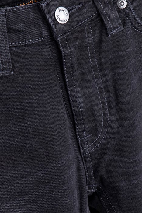 SKINNY LIN BLACK WAVES 3