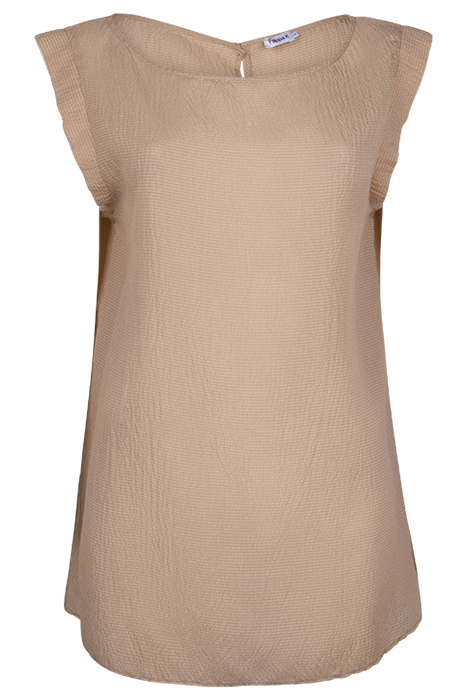 FLORI BLOUSE DUNE BEIGE 3