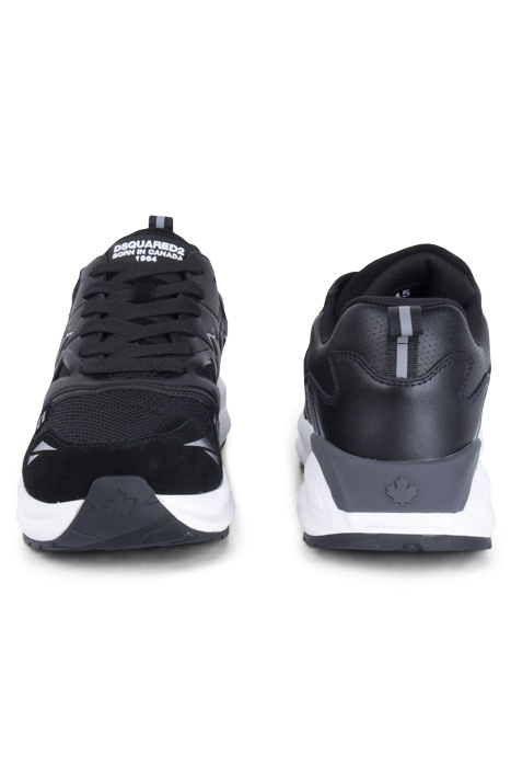 SNEAKERS BLACK 2