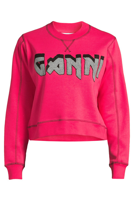 ISOLI GANNI ROCK SWEATSHIRT LOVE POTION 3