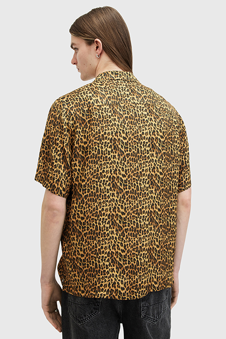 CARCLE SS SHIRT BLINK TAUPE 2