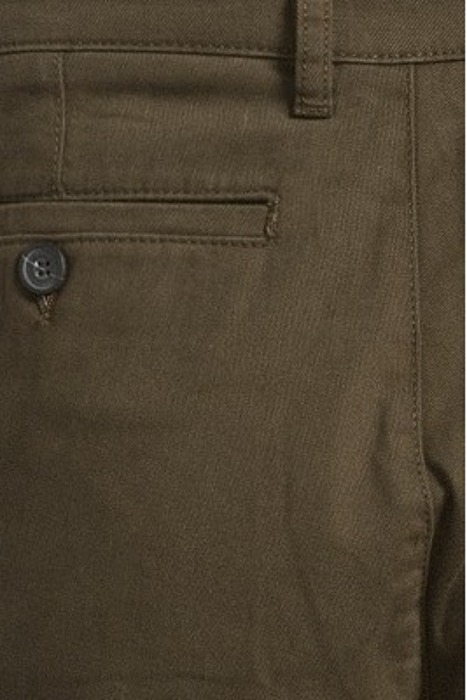 SKINNY CHINO OLIVE 5