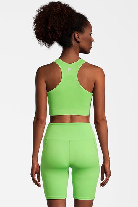 REKEN SEAMLESS BRA JASMINE GREEN 2