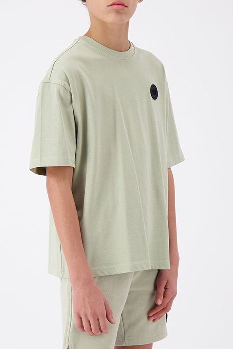 ESSENTIAL TEE GREEN 2