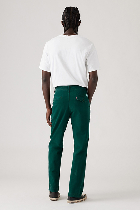 XX CHINO GREEN 3