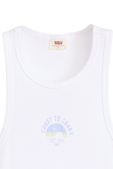 GRAPHIC TANK TOP WHITE 6