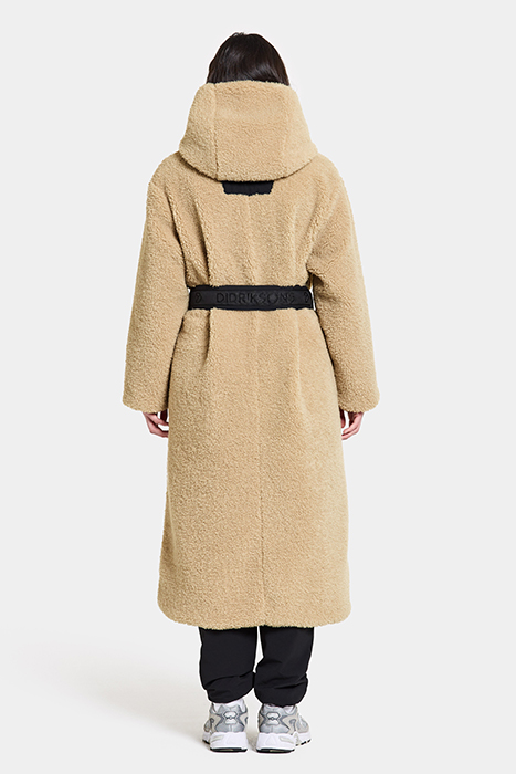 HELI WNS PARKA BEIGE 2