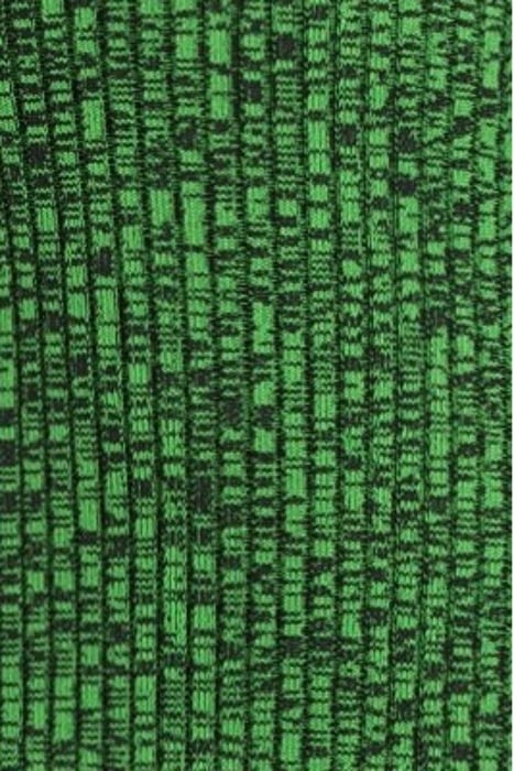 MINI DRESS KELLY GREEN 5