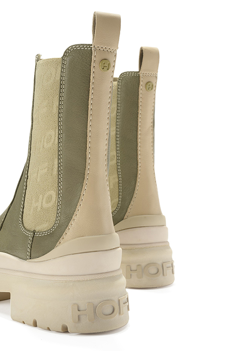 BOOTIE KHAKI 5