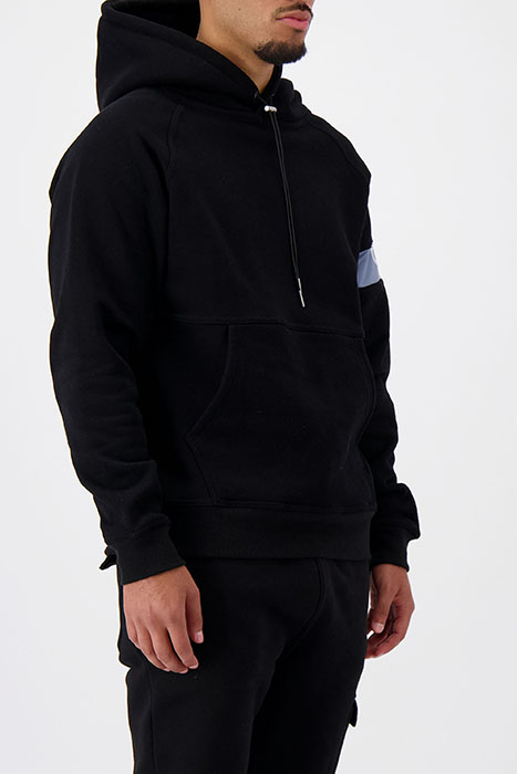 COMMANDER HOODIE BLACK 5