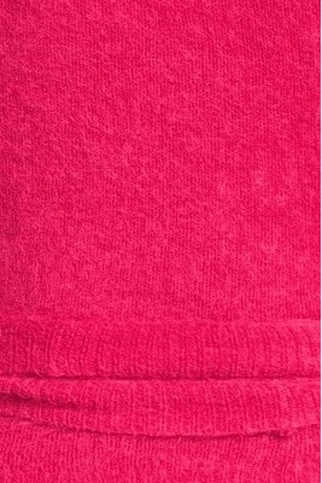 BRUSHED ALPACA WRAP BLOUSE LOVE POTION 5