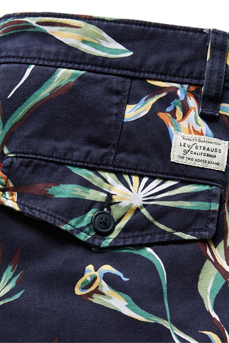 XX SHORT MULTICOLOUR 7