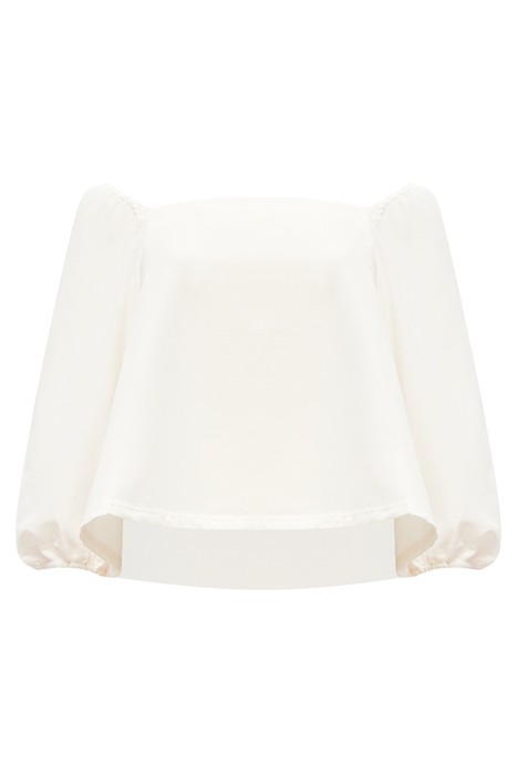 SQUARE BALLOON WHITE 4