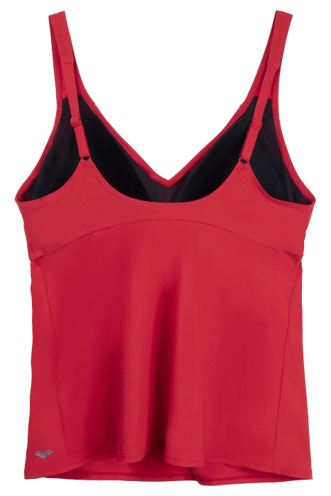 WOMEN'S BODYLIFT SWIMSUIT MANUELA TANKIN RED 2